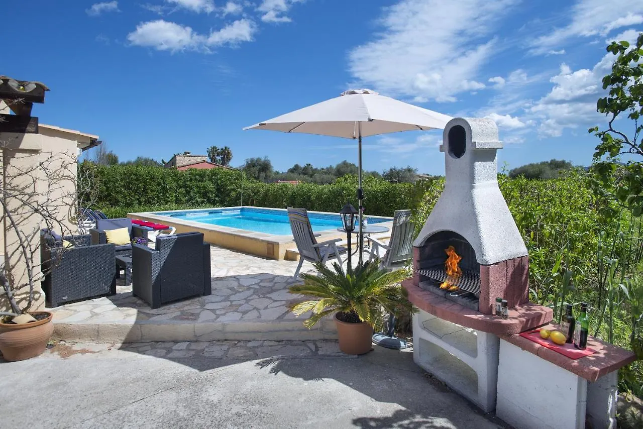Owl Booking Villa Teo - Rustic Stay Port de Pollenca Ισπανία