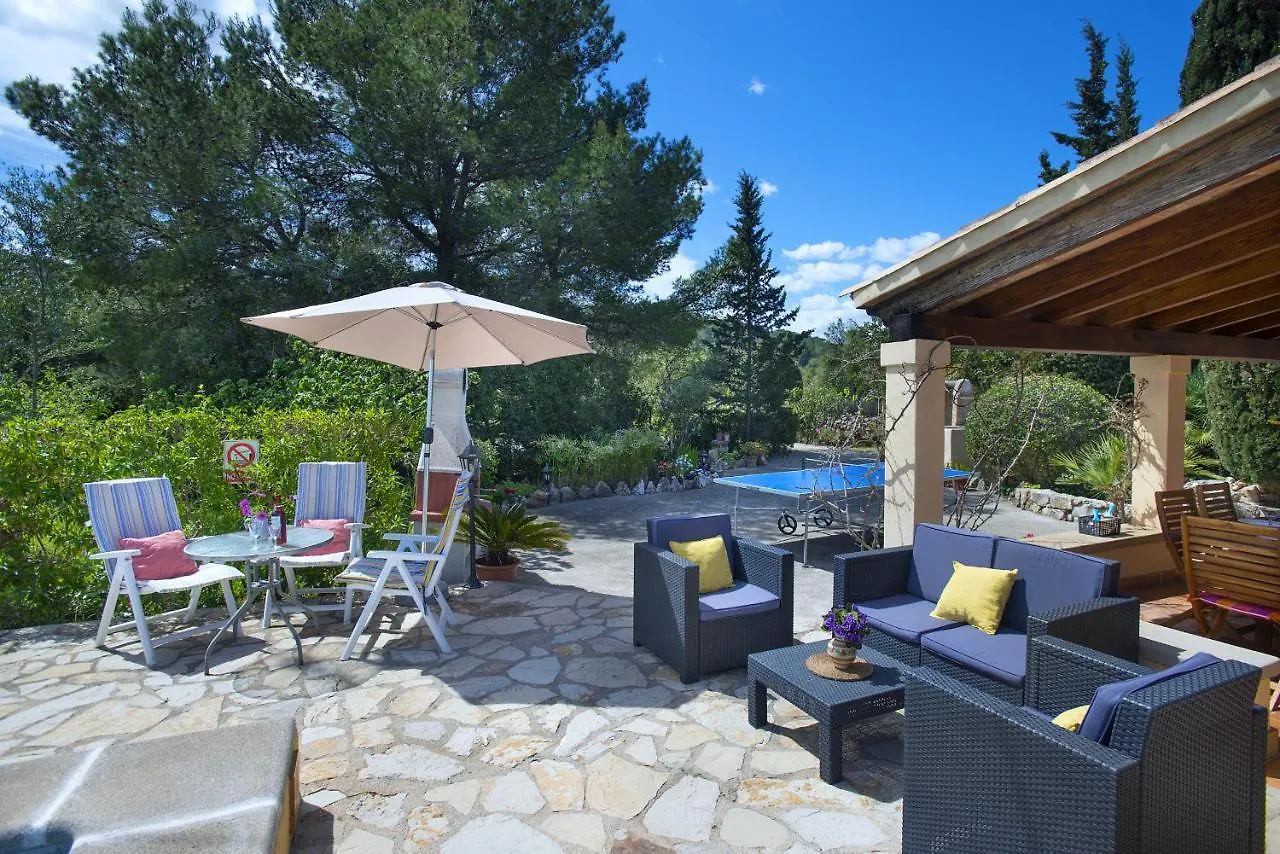 Owl Booking Villa Teo - Rustic Stay Port de Pollenca