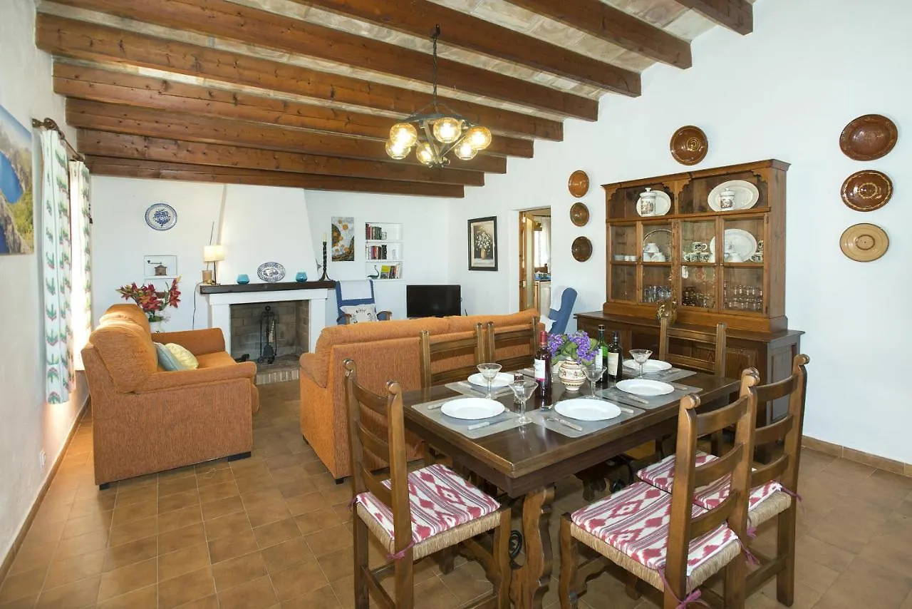 Owl Booking Villa Teo - Rustic Stay Port de Pollenca 0*,