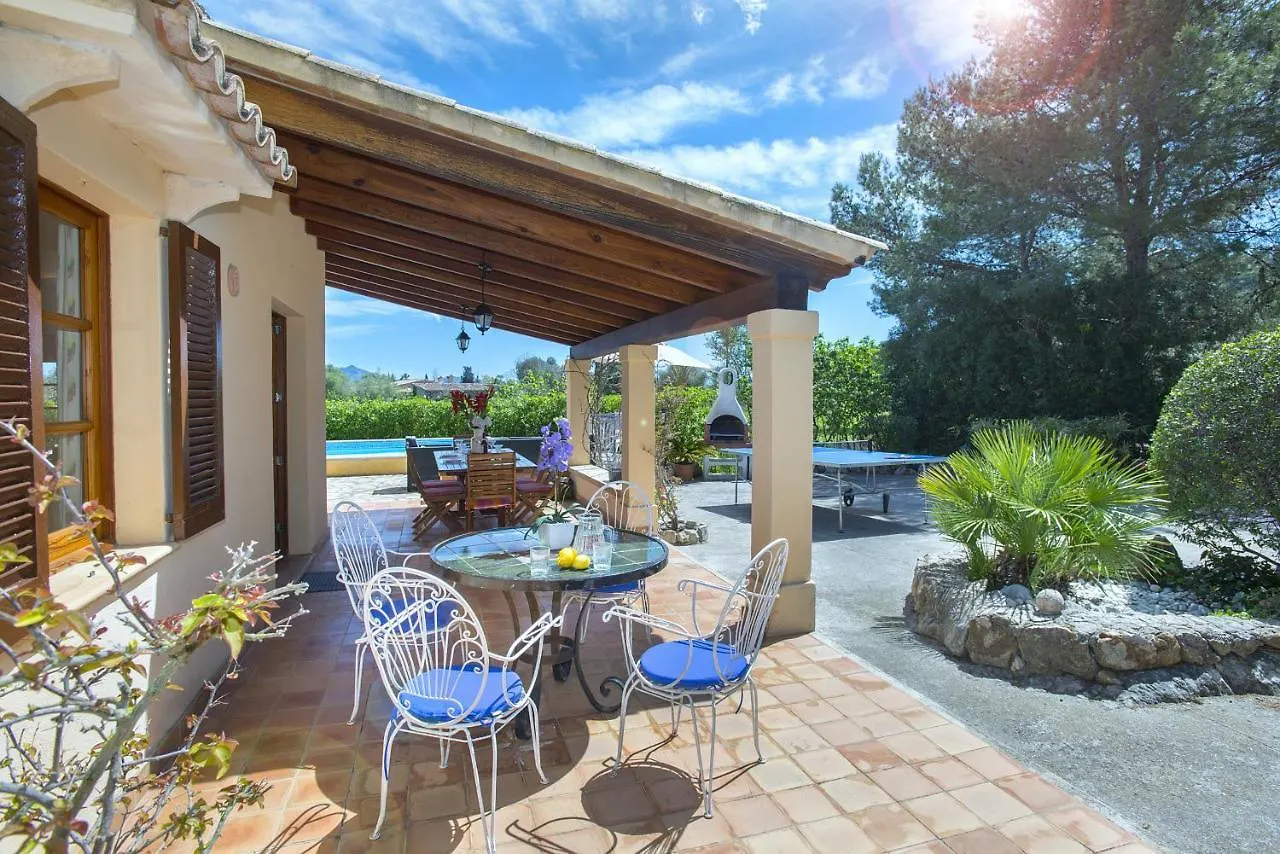 Owl Booking Villa Teo - Rustic Stay Port de Pollenca