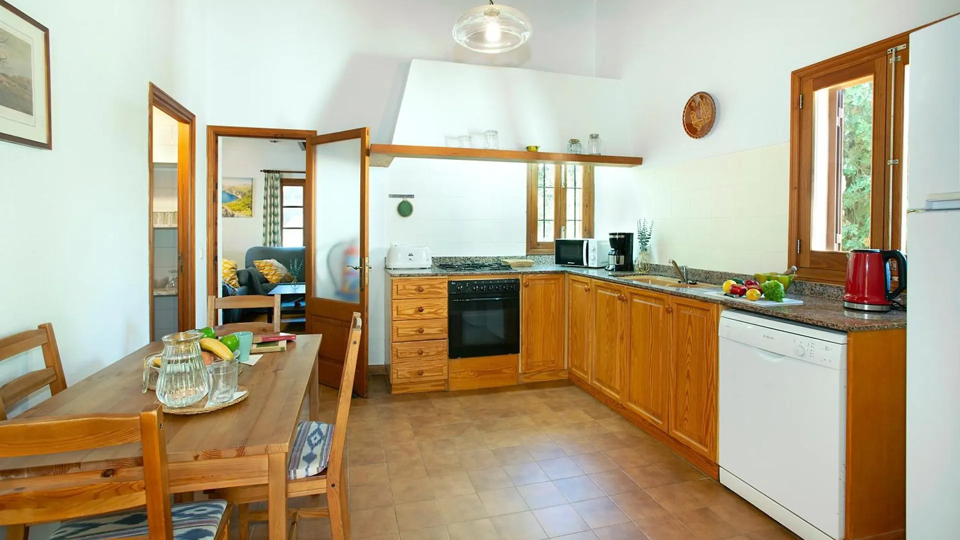 Owl Booking Villa Teo - Rustic Stay Port de Pollenca