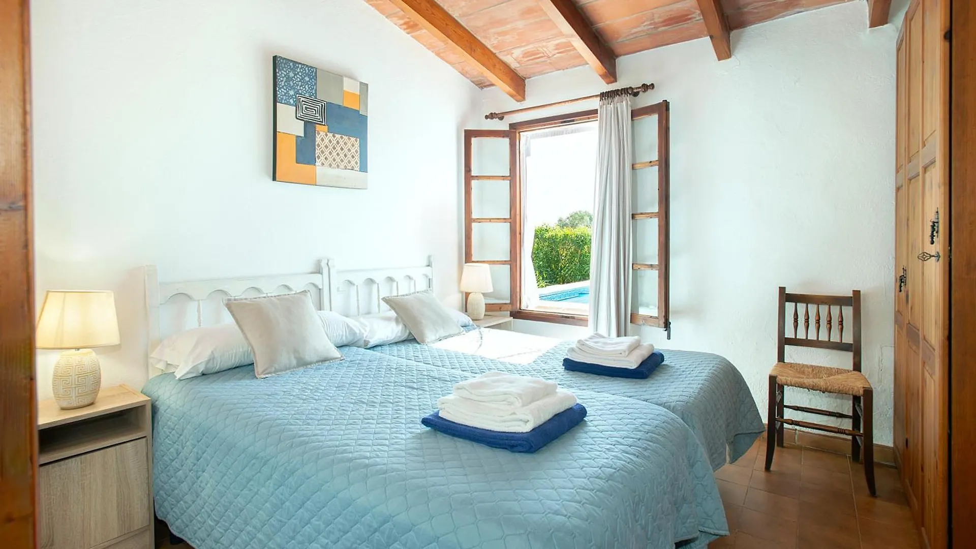 Owl Booking Villa Teo - Rustic Stay Port de Pollenca Ισπανία
