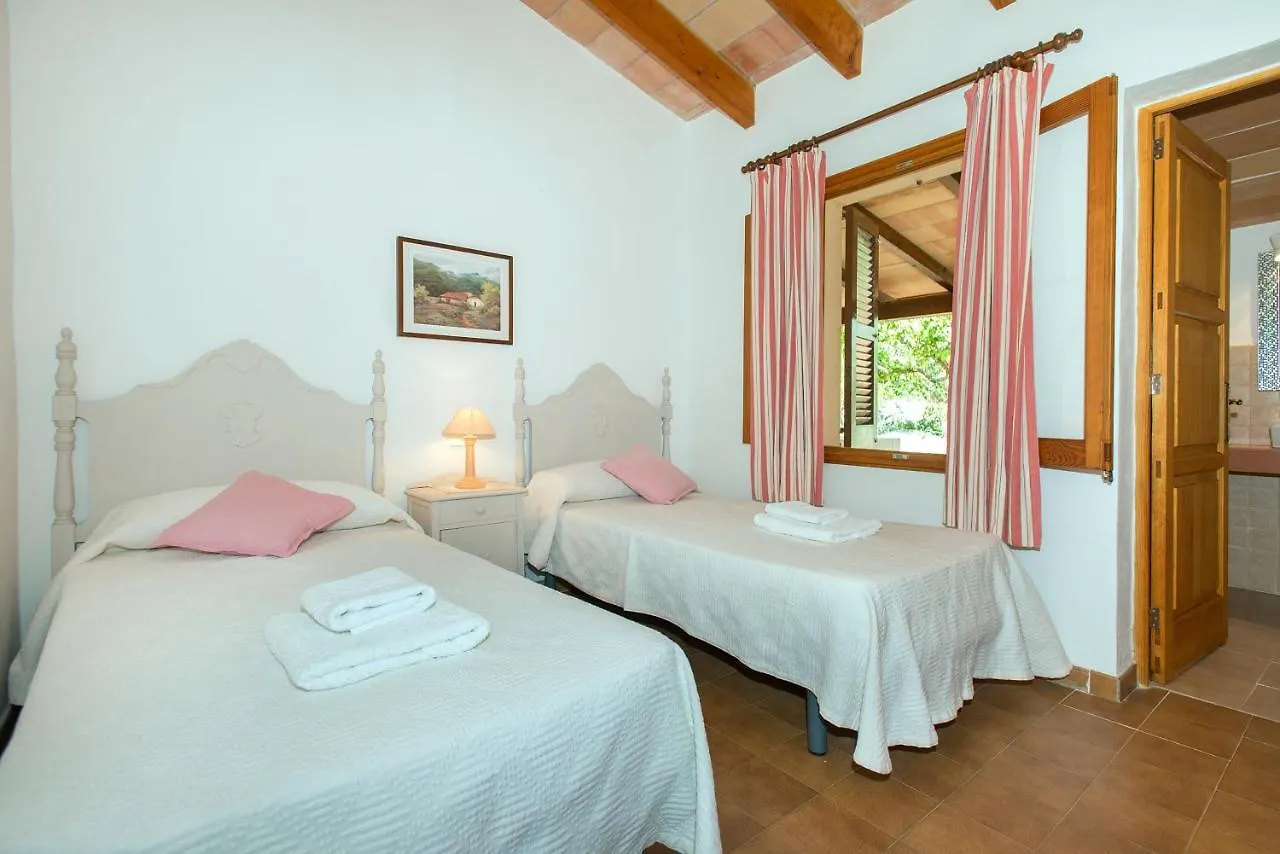 Owl Booking Villa Teo - Rustic Stay Port de Pollenca Ισπανία