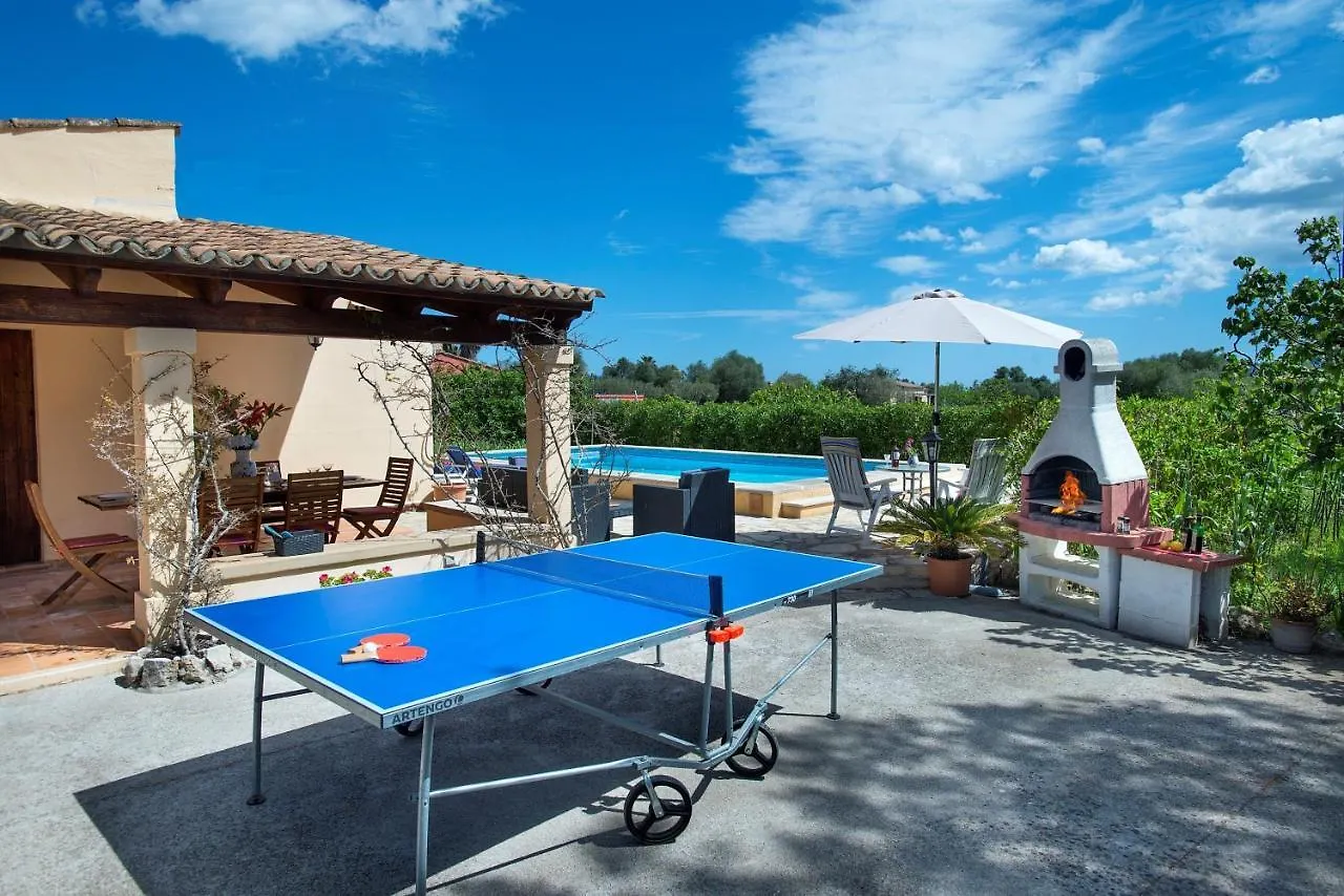 Owl Booking Villa Teo - Rustic Stay Port de Pollenca 0*,  Ισπανία