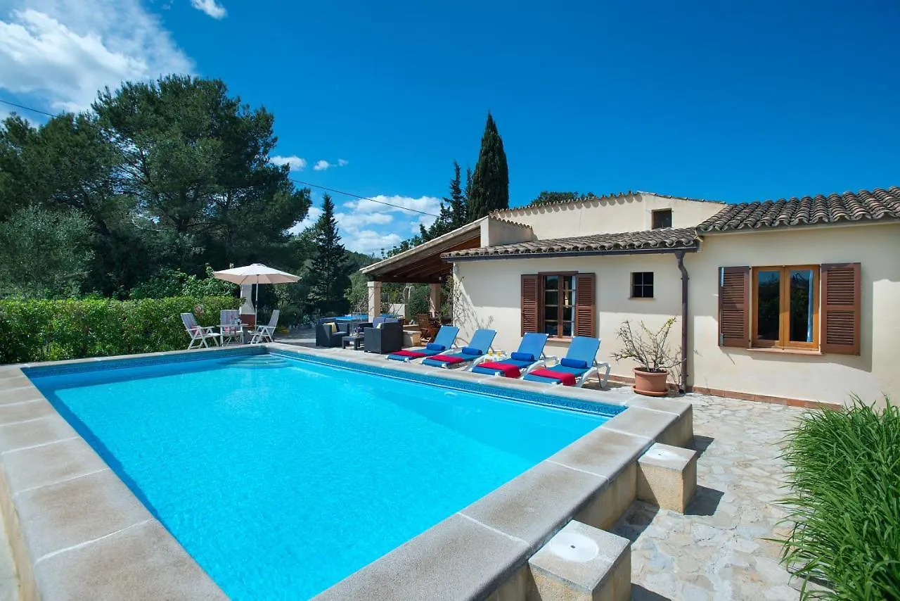Owl Booking Villa Teo - Rustic Stay Port de Pollenca