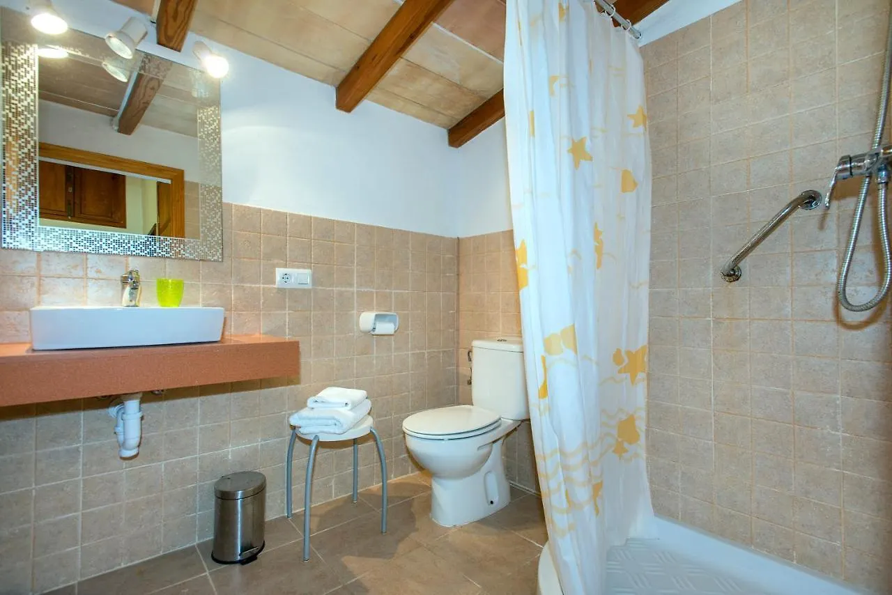 Owl Booking Villa Teo - Rustic Stay Port de Pollenca